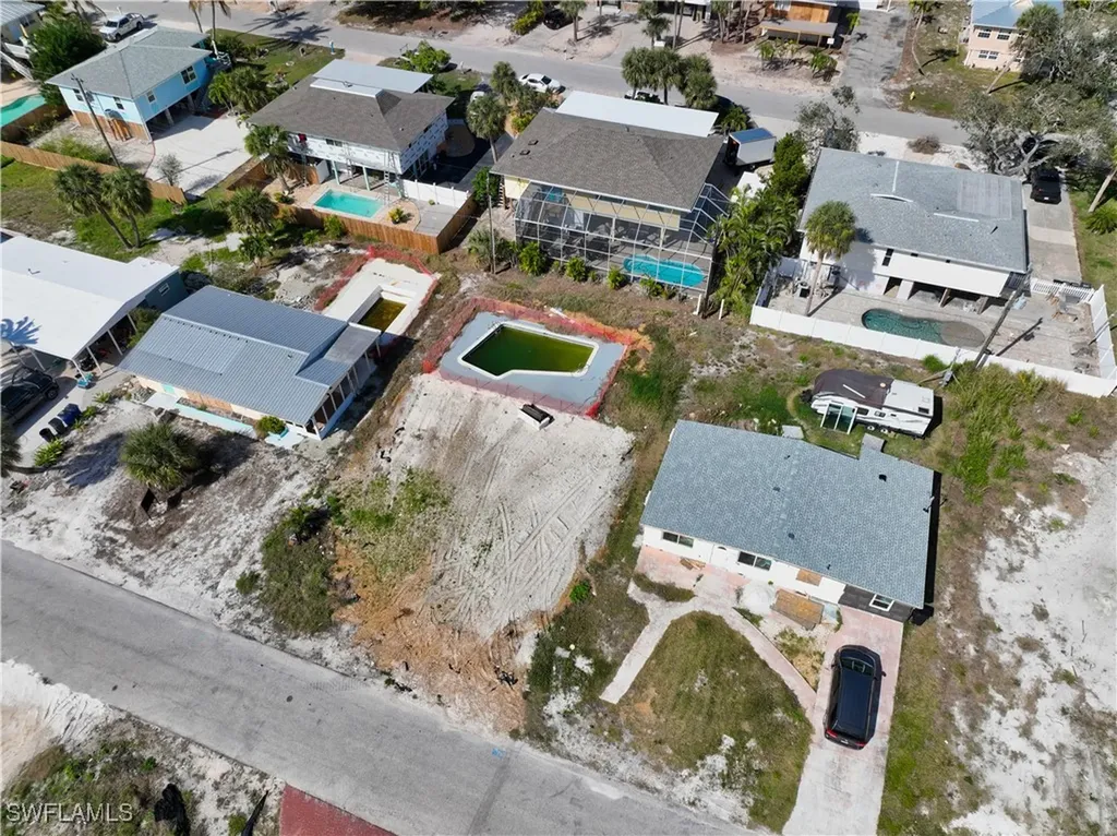 161 Hibiscus Drive Fort Myers Beach FL 33931