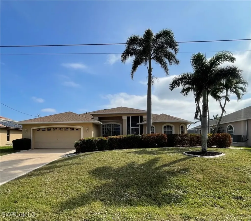 4019 SW 29th Avenue Cape Coral FL 33914