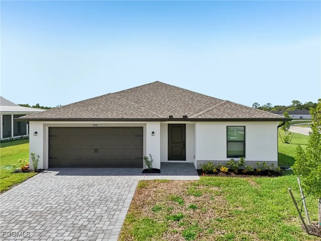 900 Gen George Patton Avenue Labelle FL 33935