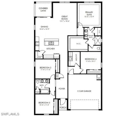 16671 Expedition Court Punta Gorda FL 33982