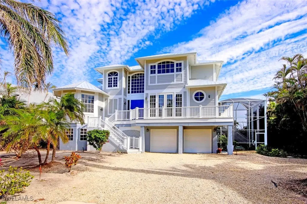 1656 Hibiscus Drive Sanibel FL 33957