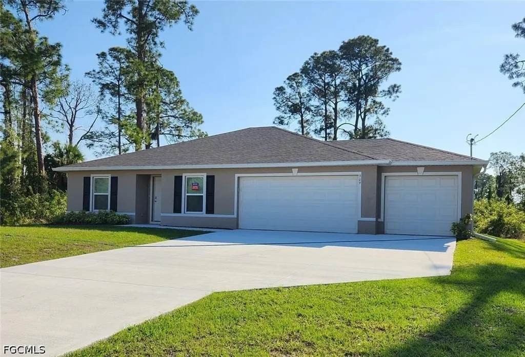 309 Hermosa Avenue Lehigh Acres FL 33974