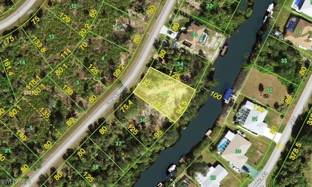 284 Cory Street Port Charlotte FL 33953