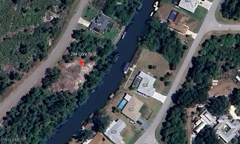 284 Cory Street Port Charlotte FL 33953