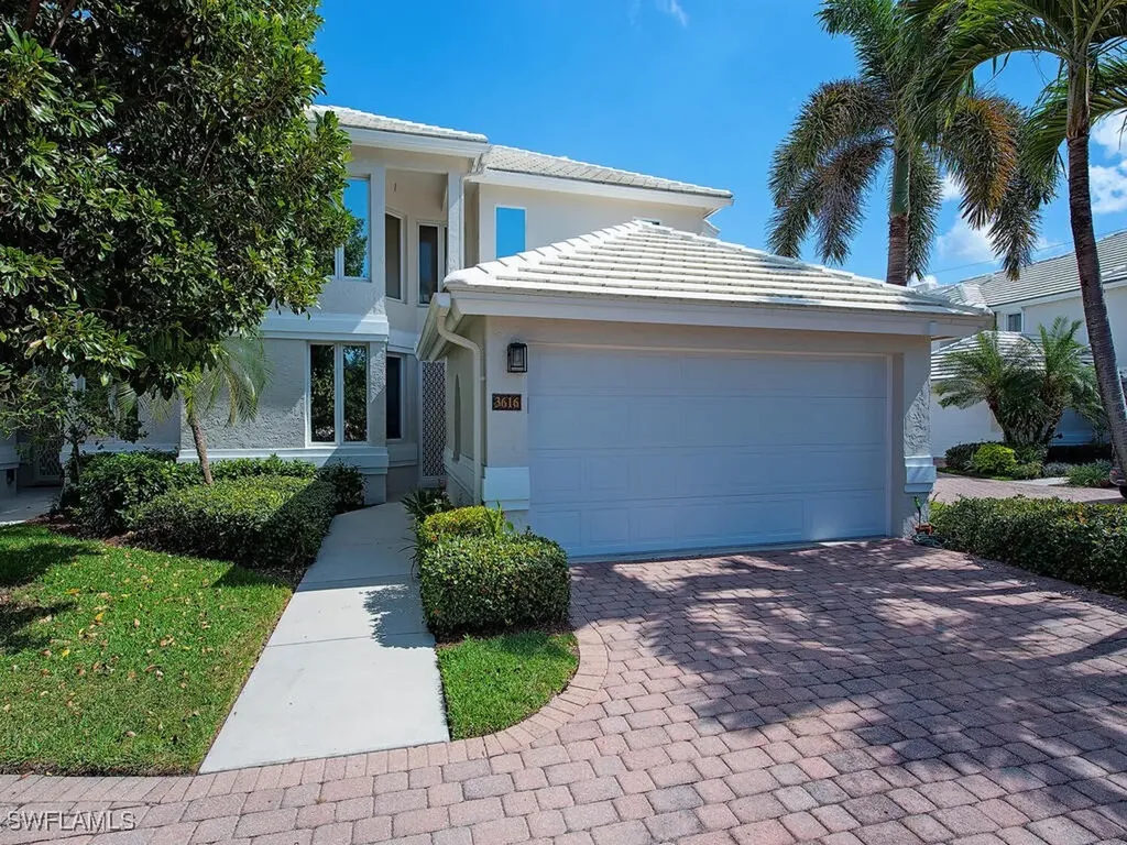 3616 Belair Lane Naples FL 34103