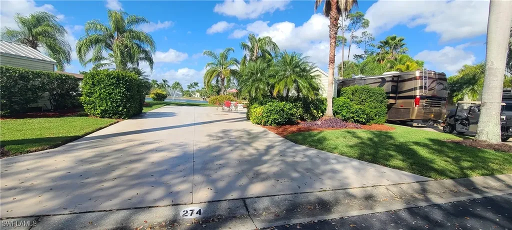 Lot 274 3038 Gray Eagle Parkway Labelle FL 33935