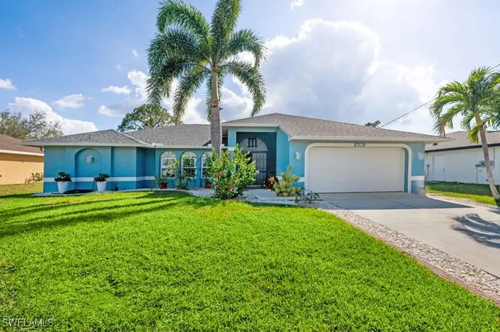 1914 NE 34th Street Cape Coral FL 33909