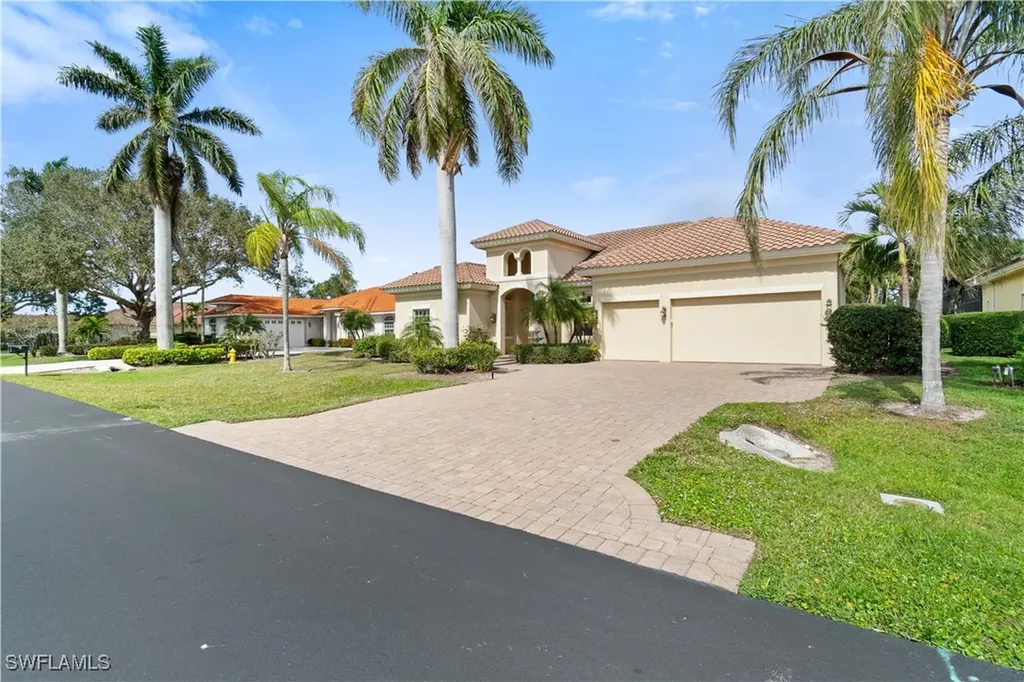 9915 El Greco Circle Bonita Springs FL 34135