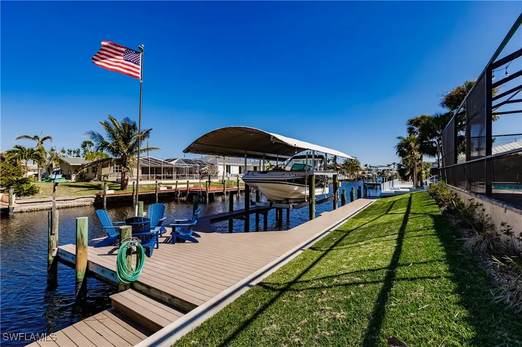 133 SW 54th Terrace Cape Coral FL 33914