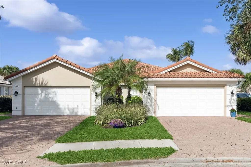 3097 Futuna Lane Naples FL 34119