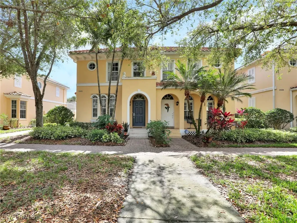 3580 Islandwalk Circle Naples FL 34119