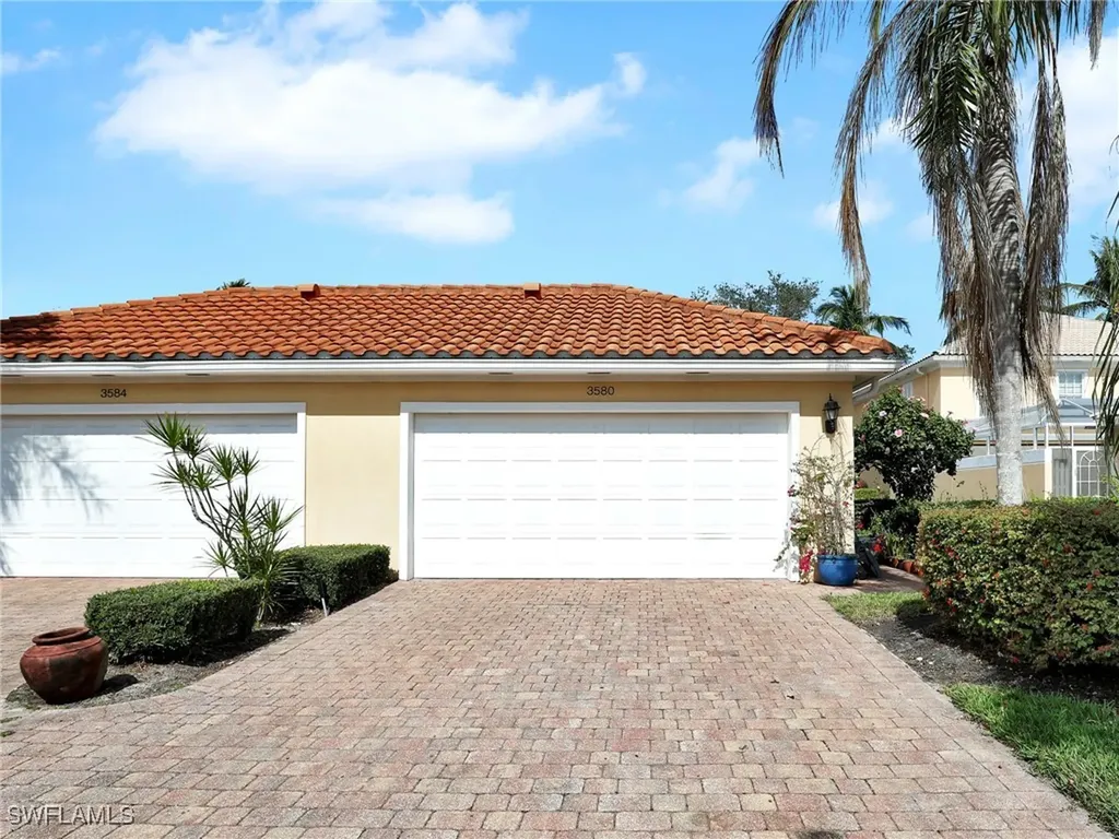 3580 Islandwalk Circle Naples FL 34119