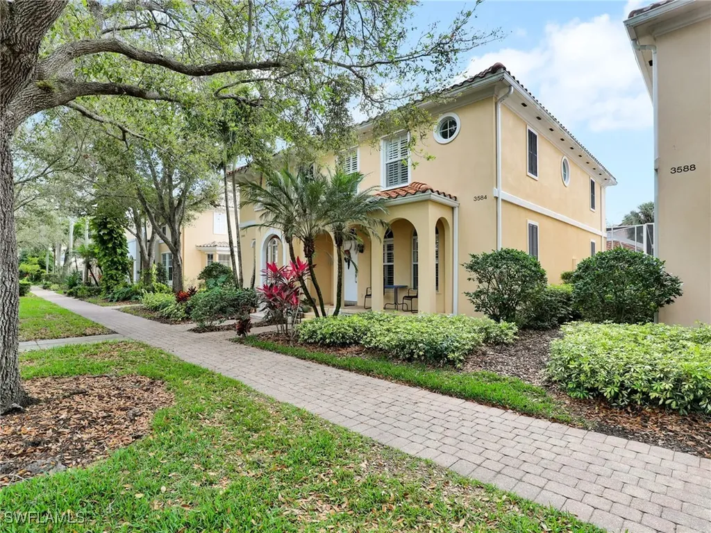 3580 Islandwalk Circle Naples FL 34119