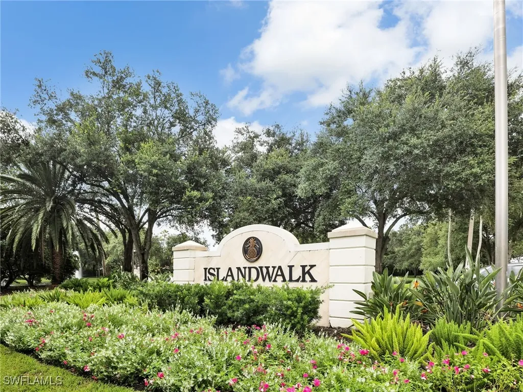 3580 Islandwalk Circle Naples FL 34119