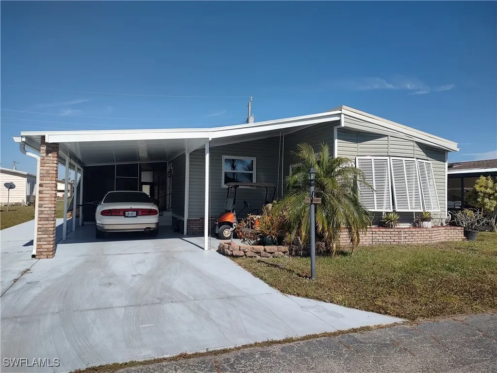 9278 Desoto Drive North Fort Myers FL 33903