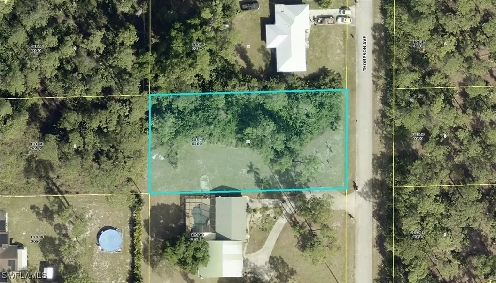 1515 Thompson Avenue Lehigh Acres FL 33972