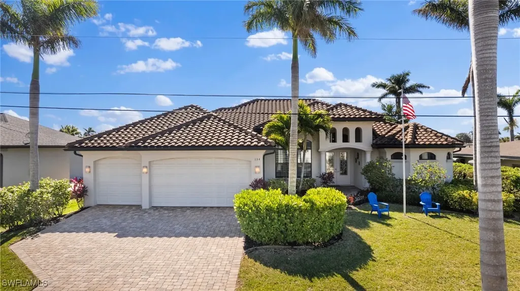 134 SW 49th Terrace Cape Coral FL 33914