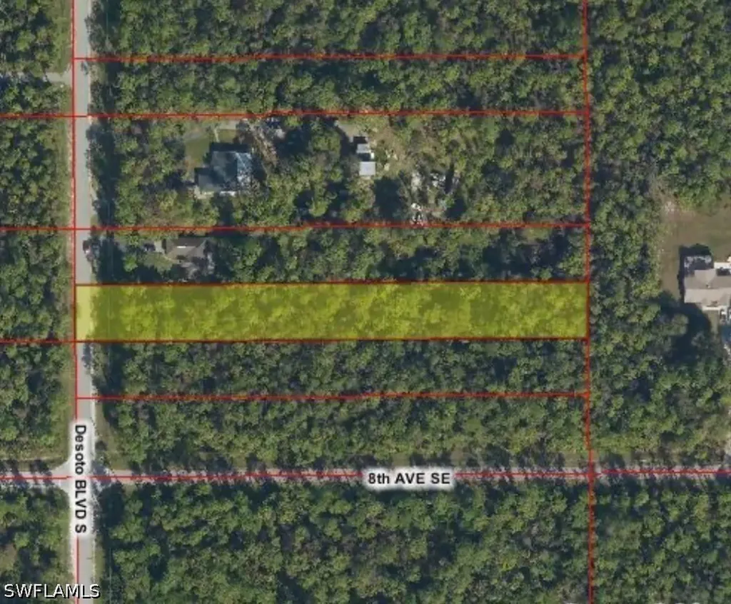 936 Desoto Boulevard S Naples FL 34117