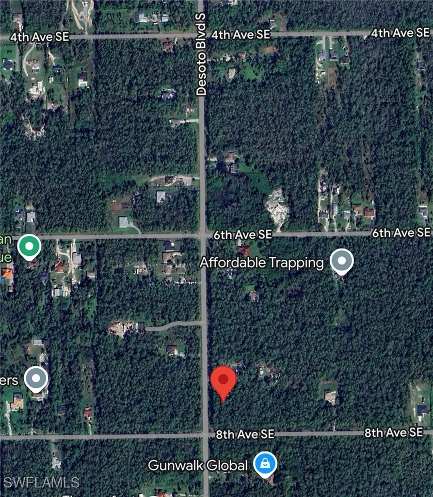 936 Desoto Boulevard S Naples FL 34117