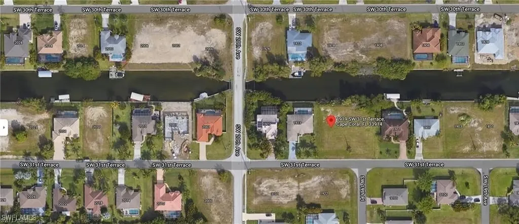 1919 SW 31st Terrace Cape Coral FL 33914