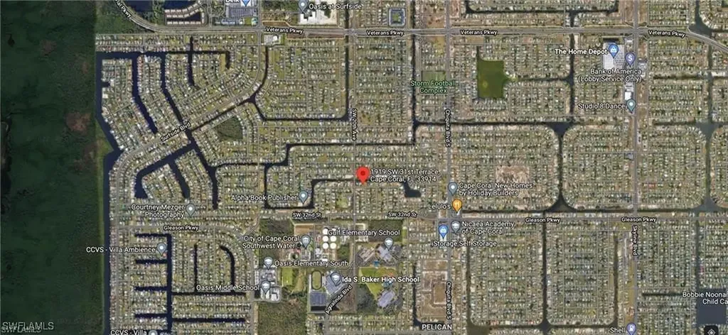 1919 SW 31st Terrace Cape Coral FL 33914