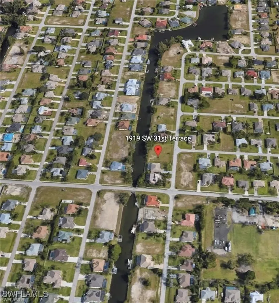 1919 SW 31st Terrace Cape Coral FL 33914