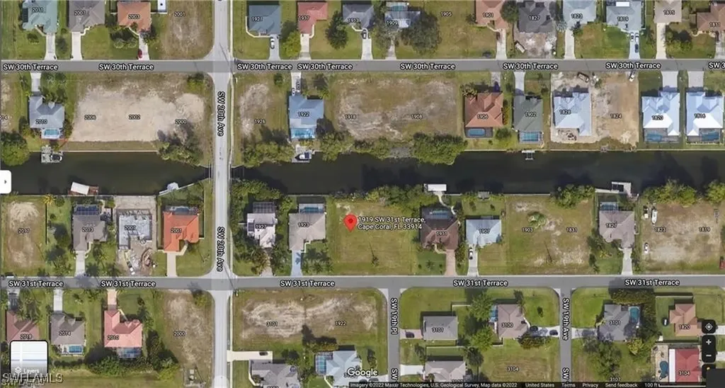1919 SW 31st Terrace Cape Coral FL 33914