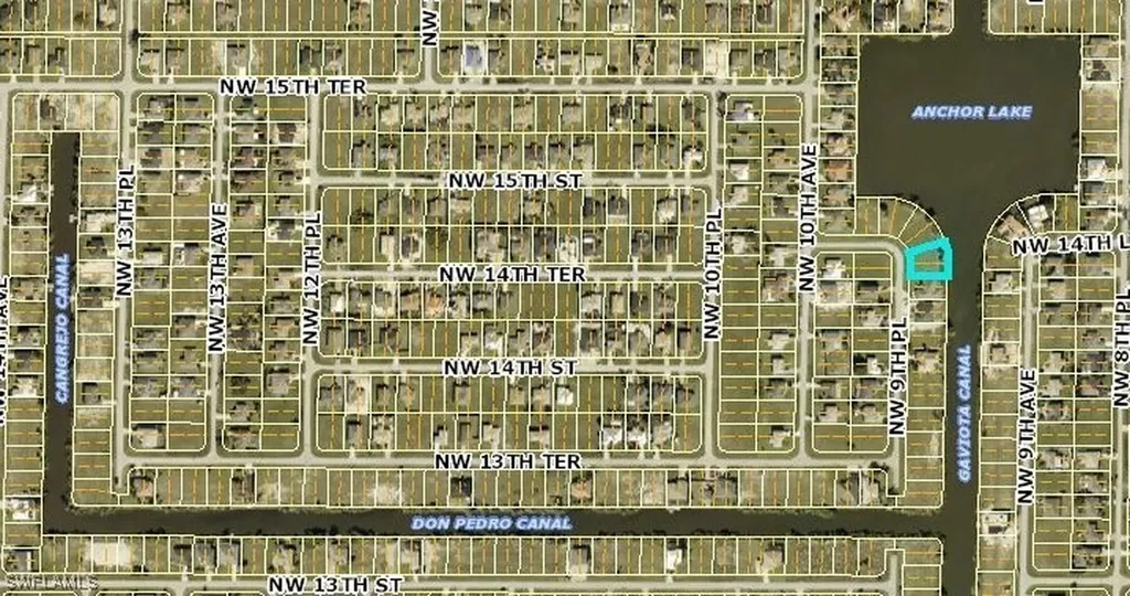 1417 NW 9th Place Cape Coral FL 33993