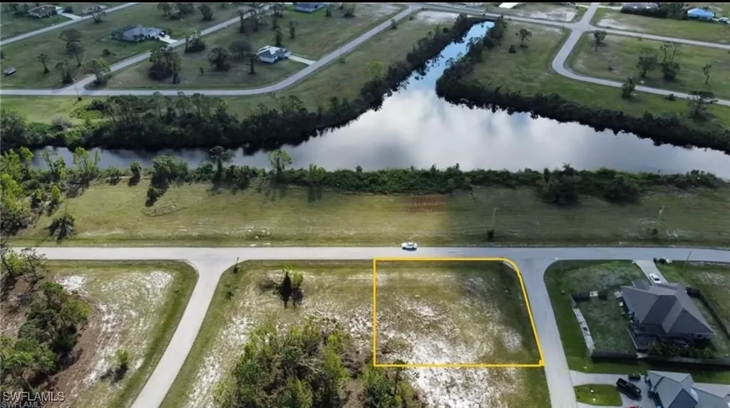 3607 NW 45th Street Cape Coral FL 33993