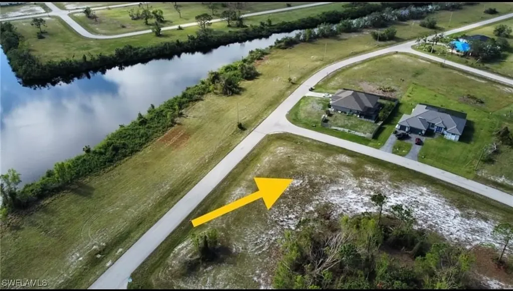 3607 NW 45th Street Cape Coral FL 33993