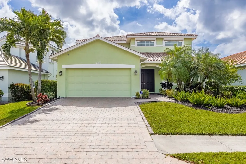 Cape Coral FL, 2534 Verdmont Court