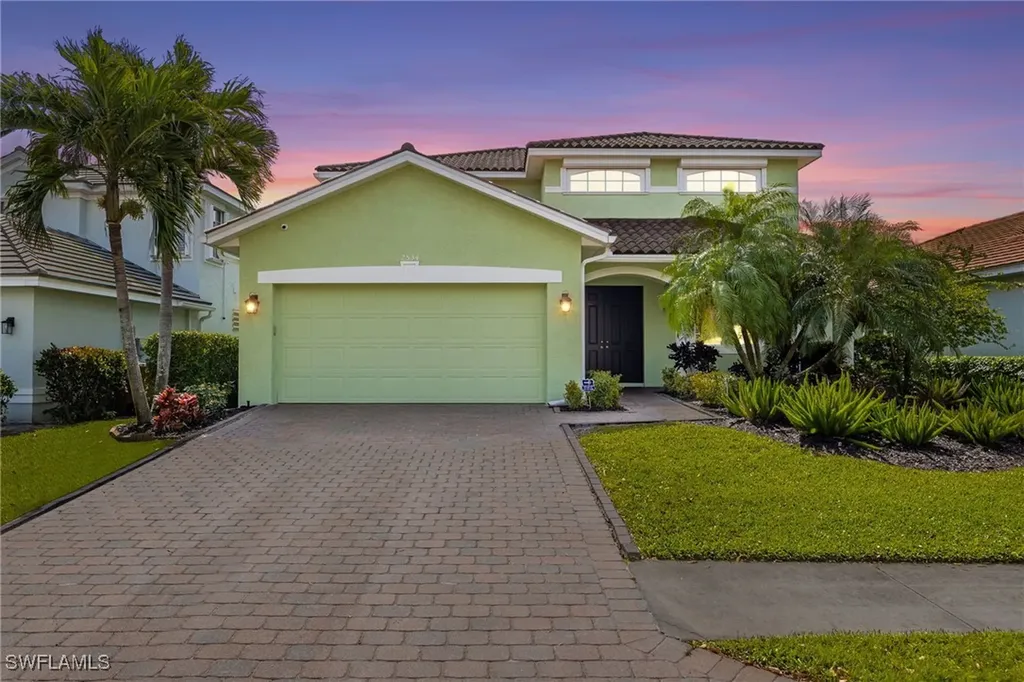 2534 Verdmont Court Cape Coral FL 33991