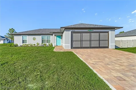 2523 NW 27th Terrace Cape Coral FL 33993