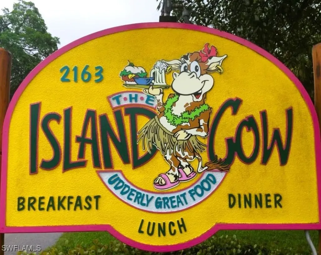 Sanibel FL, 2163 & 2153 Periwinkle Way