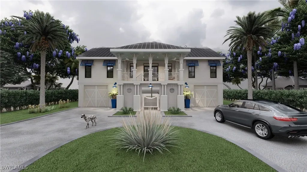 2163 & 2153 Periwinkle Way Sanibel FL 33957