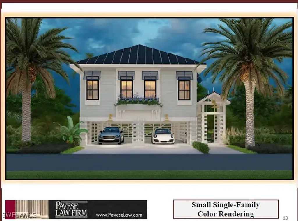 2163 & 2153 Periwinkle Way Sanibel FL 33957