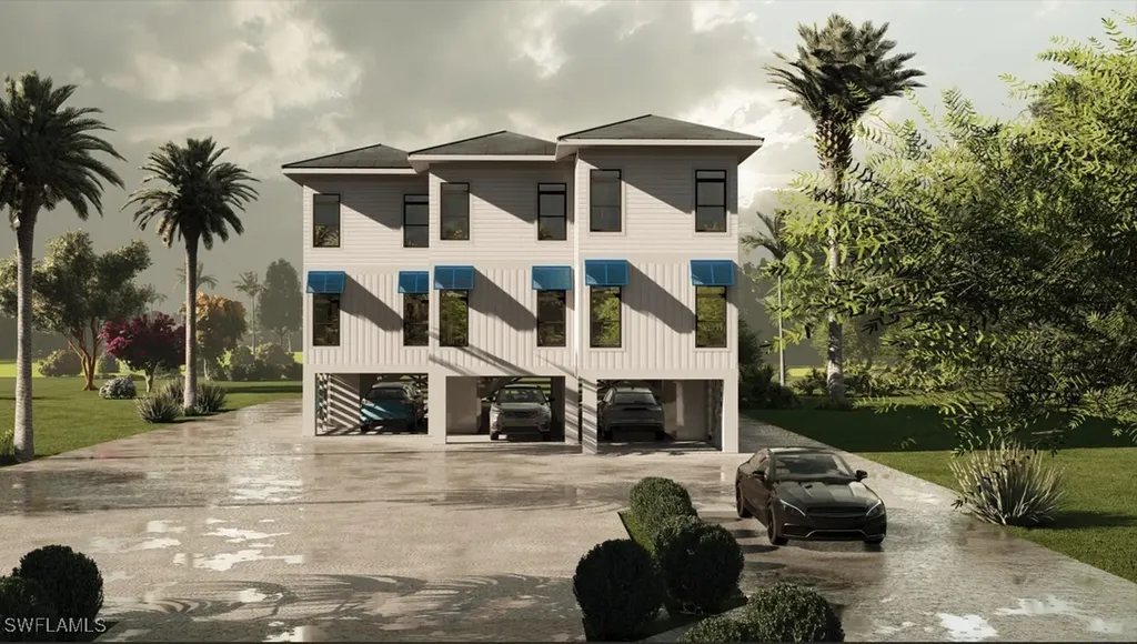 2163 & 2153 Periwinkle Way Sanibel FL 33957