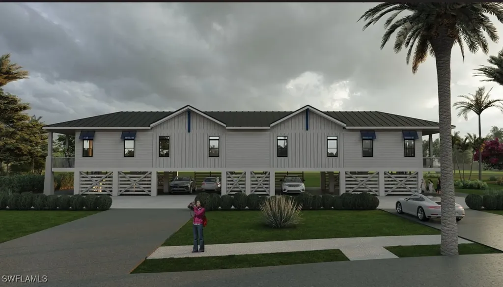 2163 & 2153 Periwinkle Way Sanibel FL 33957