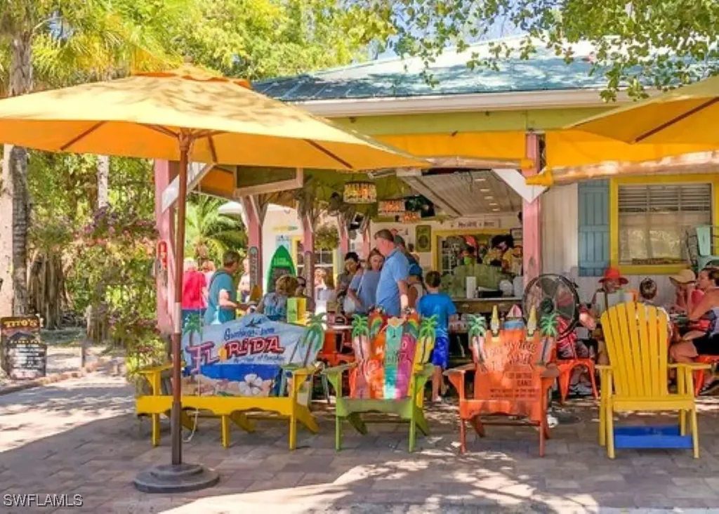 2163 & 2153 Periwinkle Way Sanibel FL 33957