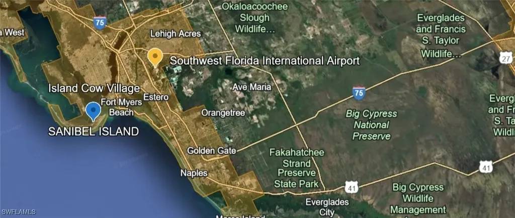 2163 & 2153 Periwinkle Way Sanibel FL 33957