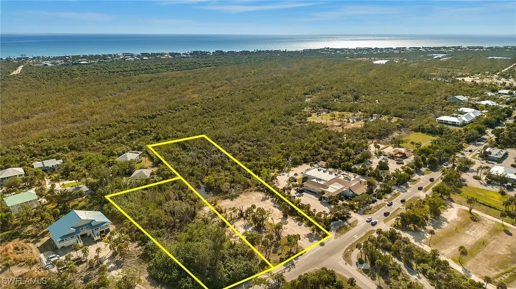 2163 & 2153 Periwinkle Way Sanibel FL 33957