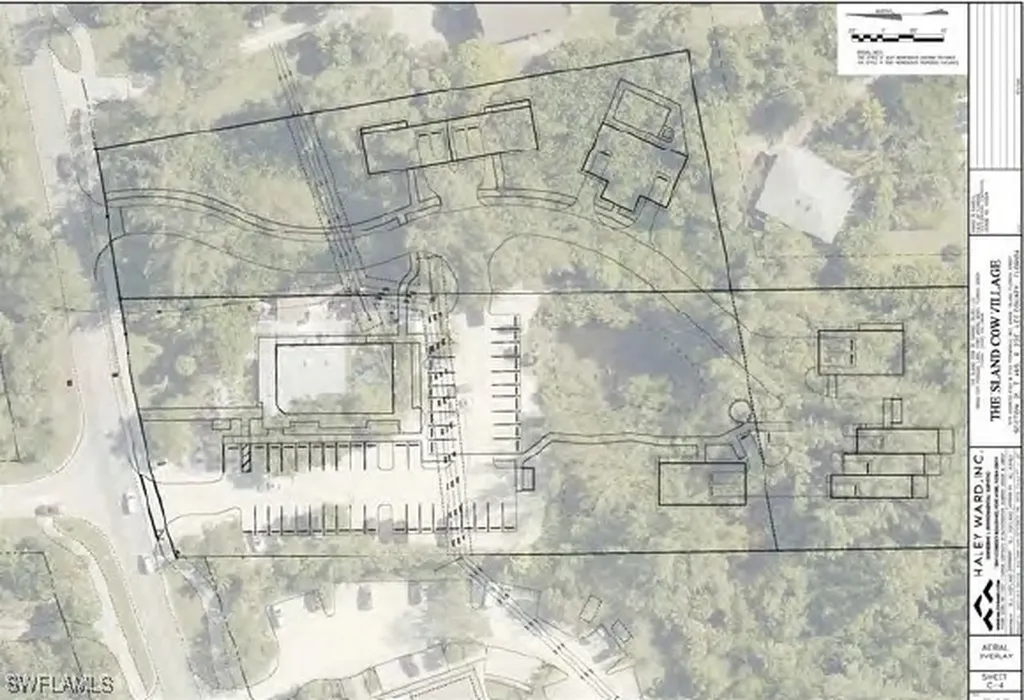 2163 & 2153 Periwinkle Way Sanibel FL 33957