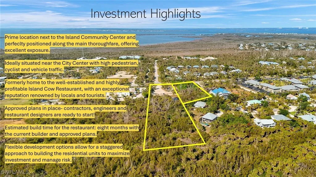 2163 & 2153 Periwinkle Way Sanibel FL 33957