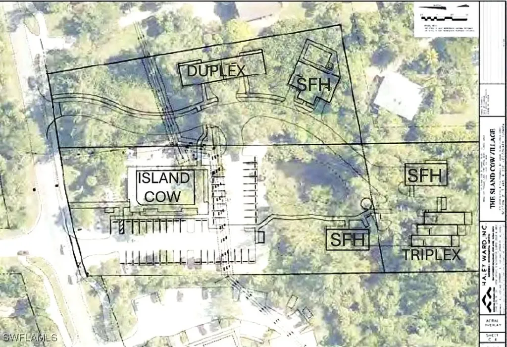 2163 & 2153 Periwinkle Way Sanibel FL 33957