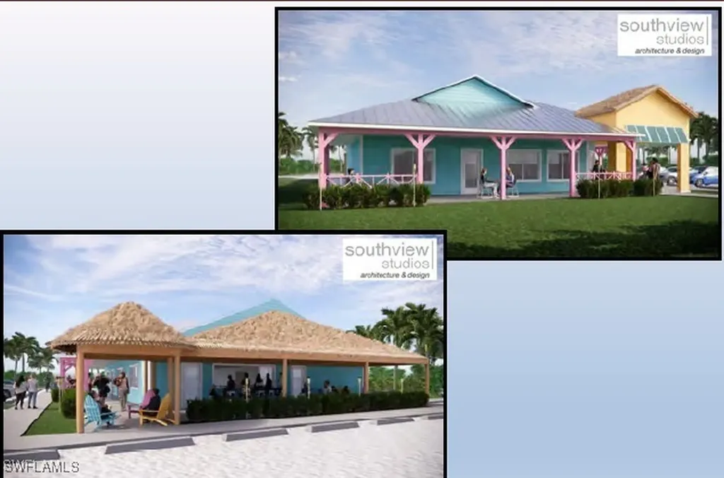 2163 & 2153 Periwinkle Way Sanibel FL 33957