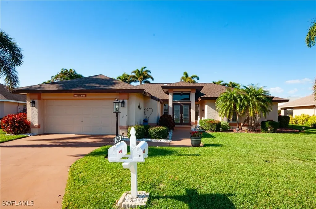 3940 Spring Garden Lane Estero FL 33928