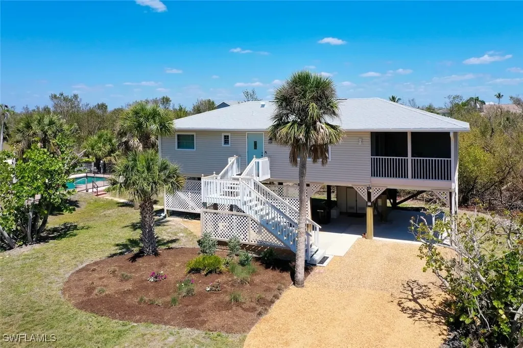 490 Marian Road Sanibel FL 33957