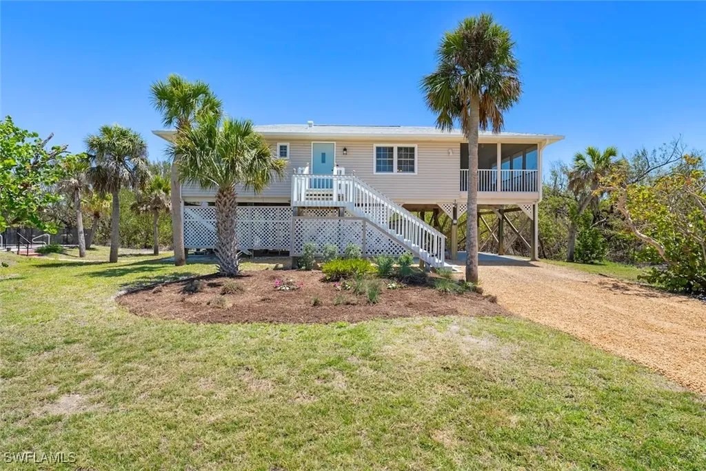 490 Marian Road Sanibel FL 33957