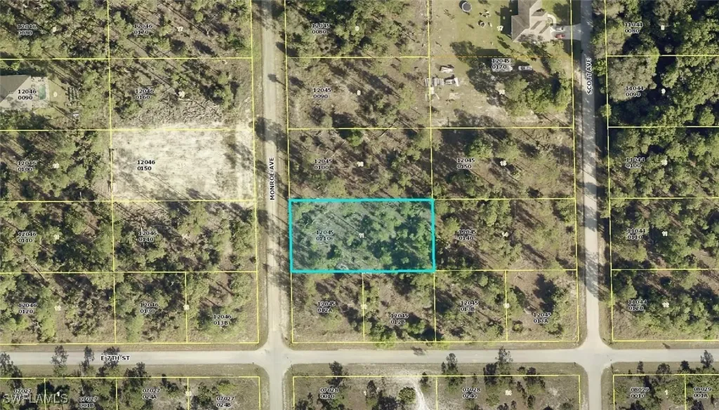 702 Monroe Avenue Lehigh Acres FL 33972
