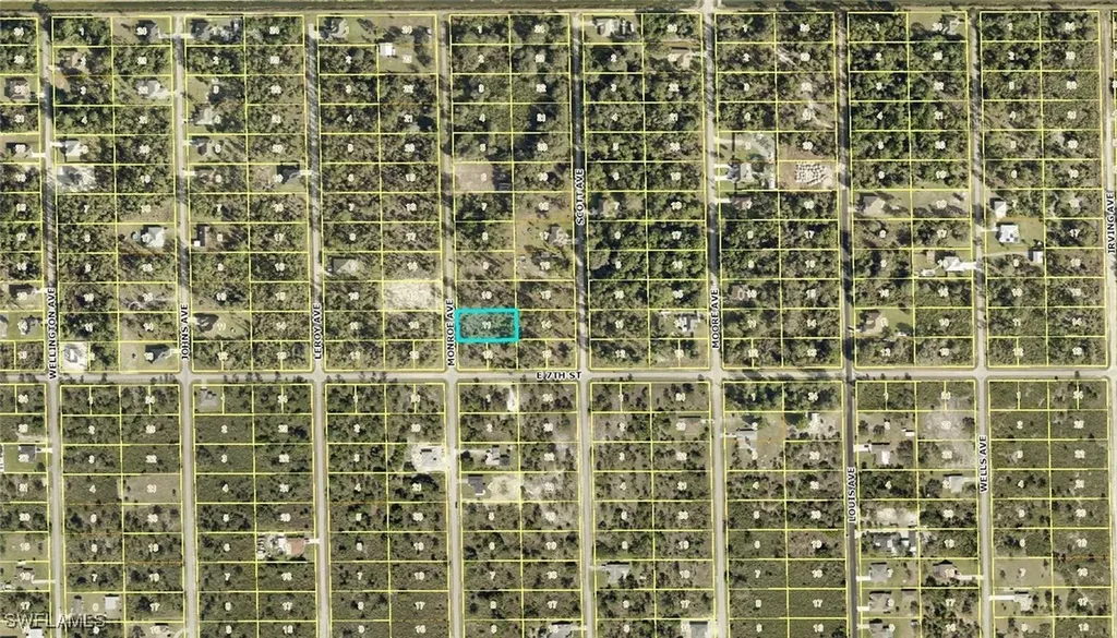 702 Monroe Avenue Lehigh Acres FL 33972